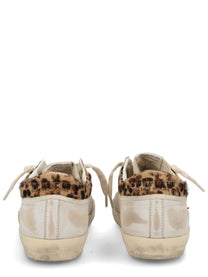 Golden Goose Women's Sneaker Super Star Beige