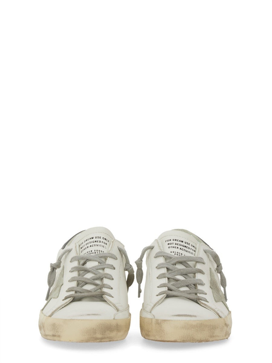 Golden Goose Women's Sneaker Super Star White