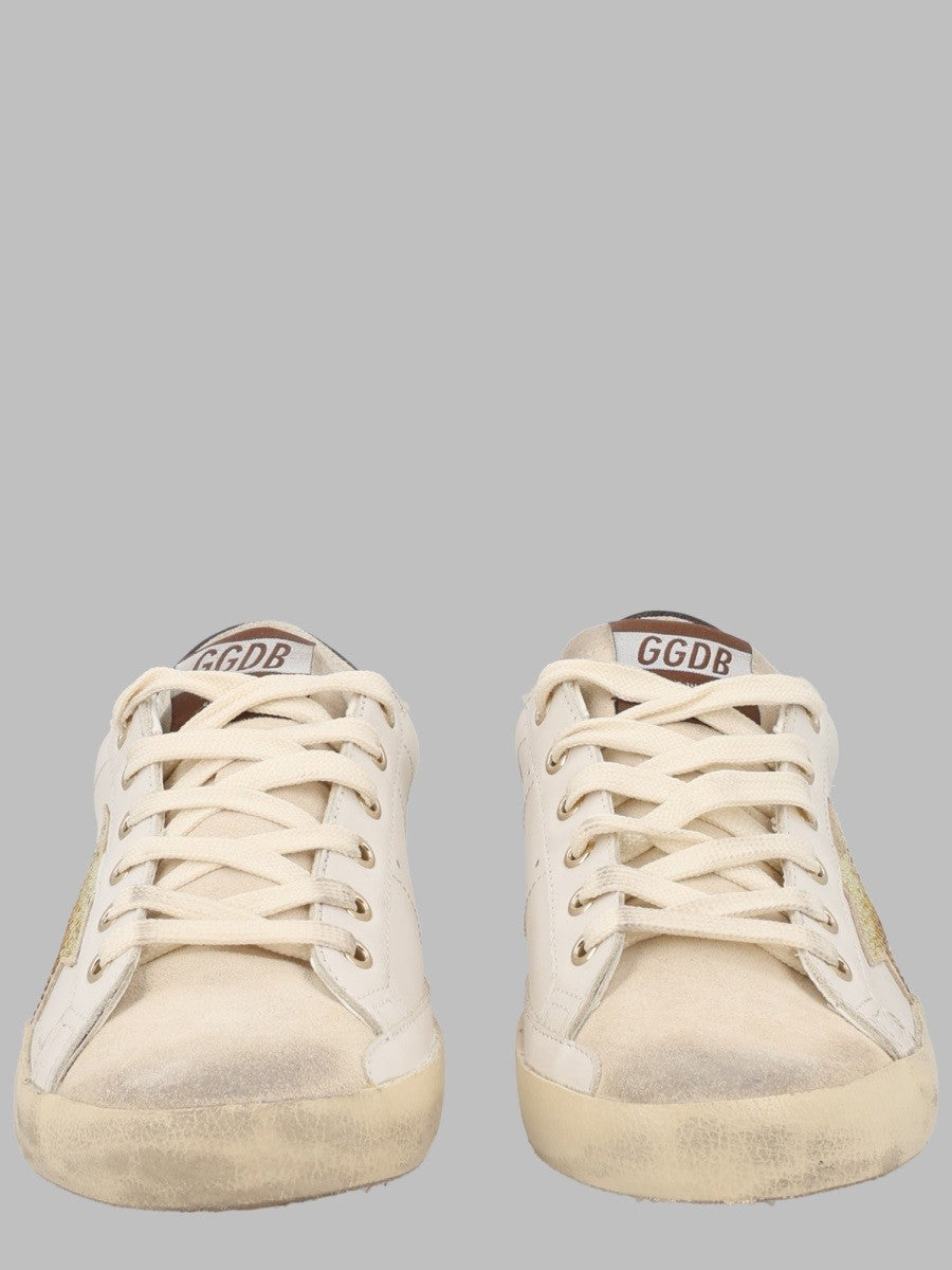 Golden Goose Women's Sneaker Super Star White