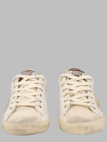 Golden Goose Women's Sneaker Super Star White