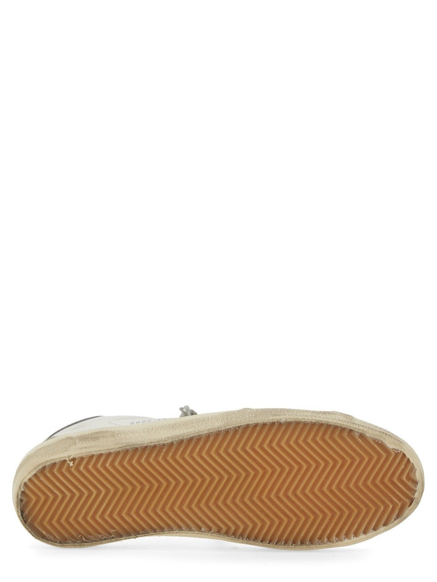 Golden Goose Women's Sneaker Super Star White