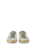 Golden Goose Men's Sneaker Super Star White, view 4
