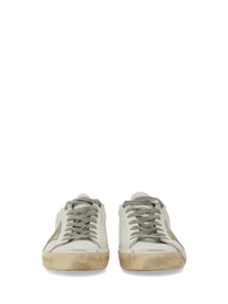 Golden Goose Men's Sneaker Super Star White