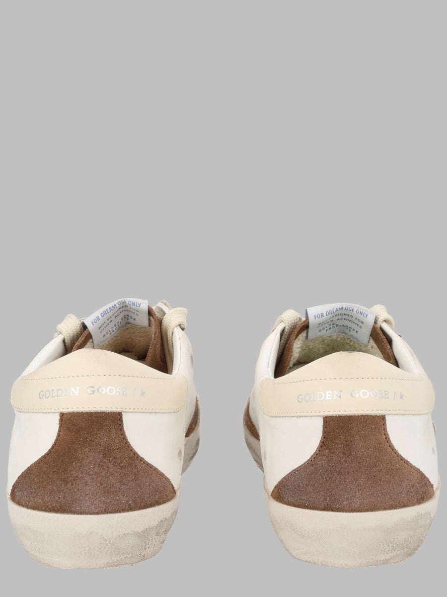 Golden Goose Men's Sneaker Super Star White