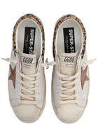 Golden Goose Women's Sneaker Super Star Beige, view 5