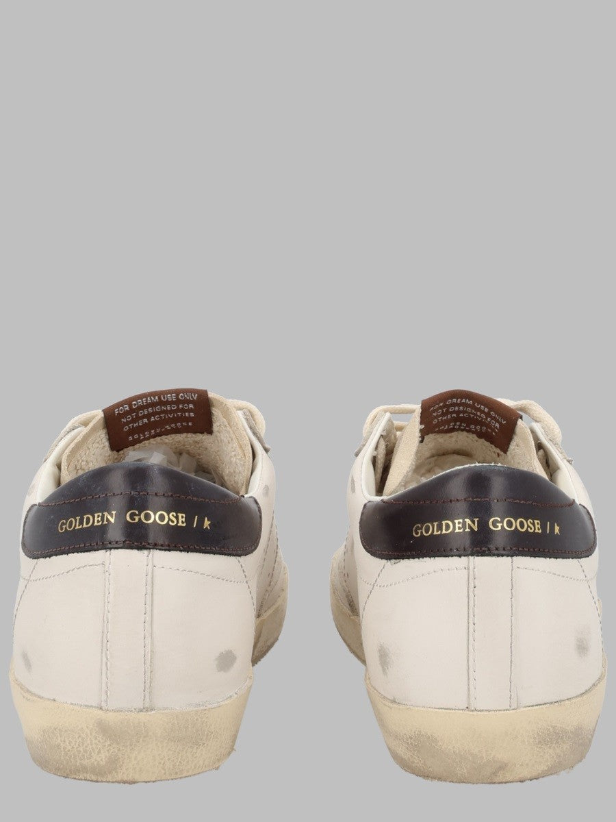Golden Goose Women's Sneaker Super Star White