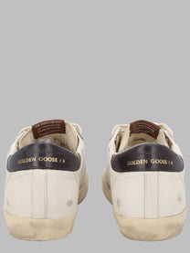 Golden Goose Women's Sneaker Super Star White