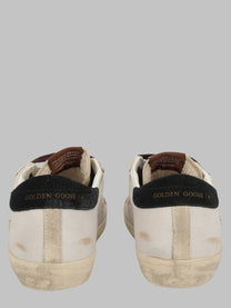 Golden Goose Women's Sneaker Super Star White