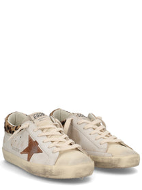 Golden Goose Women's Sneaker Super Star Beige