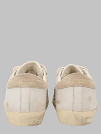 Golden Goose Women's Sneaker Super Star White