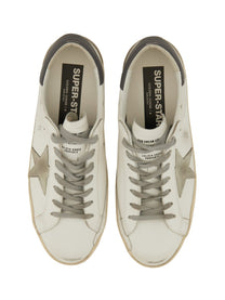Golden Goose Men's Sneaker Super Star White