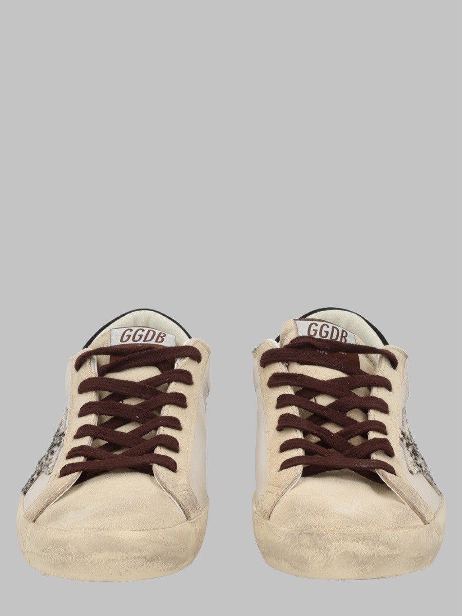 Golden Goose Women's Sneaker Super Star White