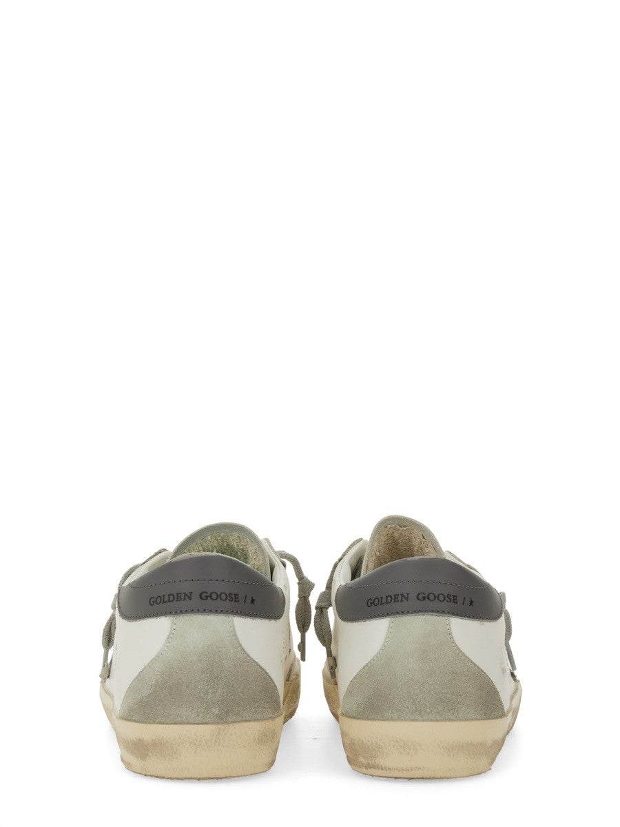 Golden Goose Women's Sneaker Super Star White