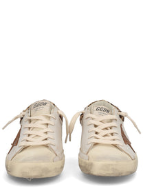 Golden Goose Women's Sneaker Super Star Beige