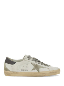 Golden Goose Men's Sneaker Super Star White