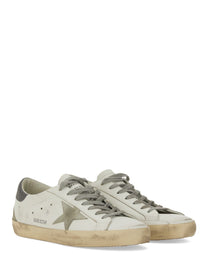 Golden Goose Men's Sneaker Super Star White