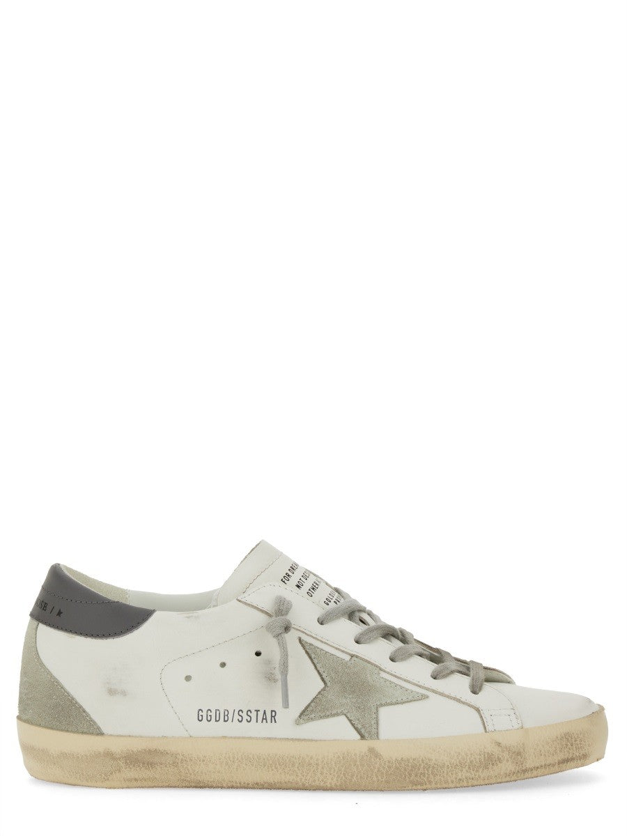 Golden Goose Women's Sneaker Super Star White