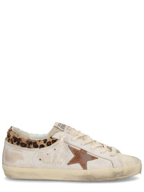 Golden Goose Women's Sneaker Super Star Beige