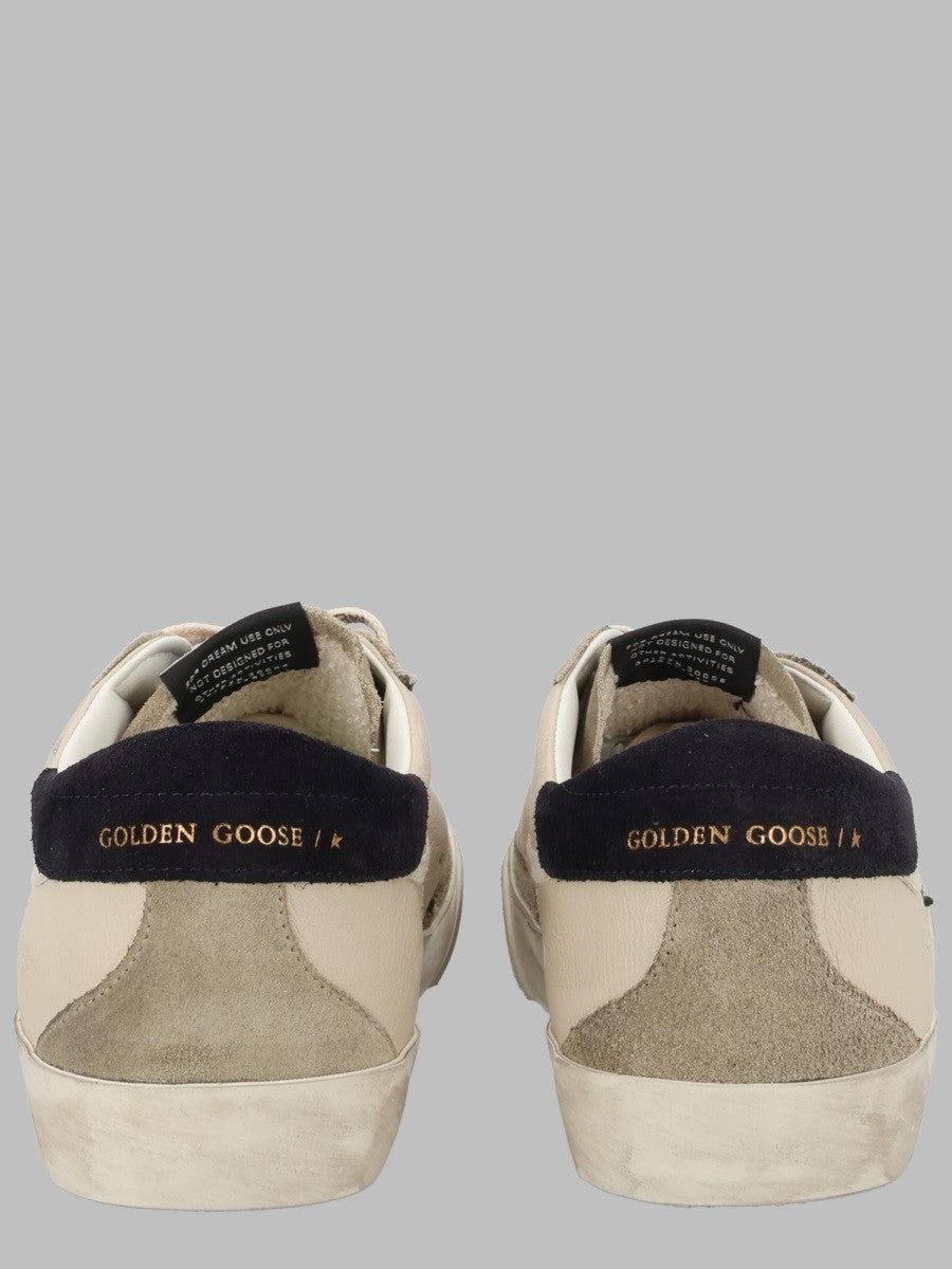 Golden Goose Men's Sneaker Superstar White