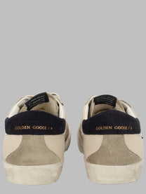 Golden Goose Men's Sneaker Superstar White