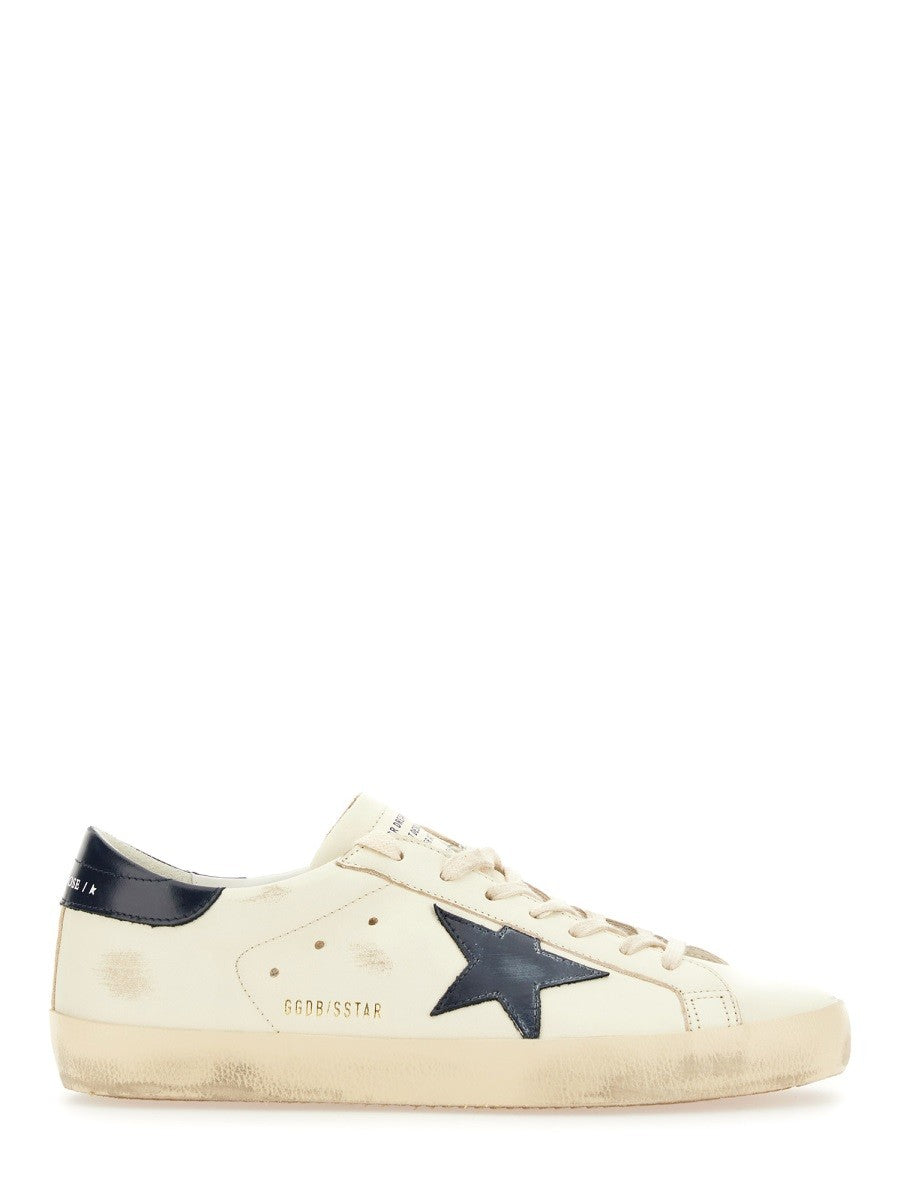 Golden Goose Men's Sneaker Superstar Beige