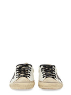 Golden Goose Women's Sneaker Superstar White, view 4