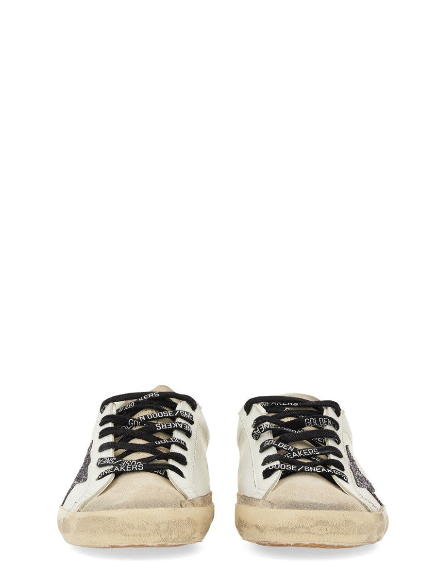 Golden Goose Women's Sneaker Superstar White