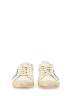 Golden Goose Men's Sneaker Superstar Beige, view 4
