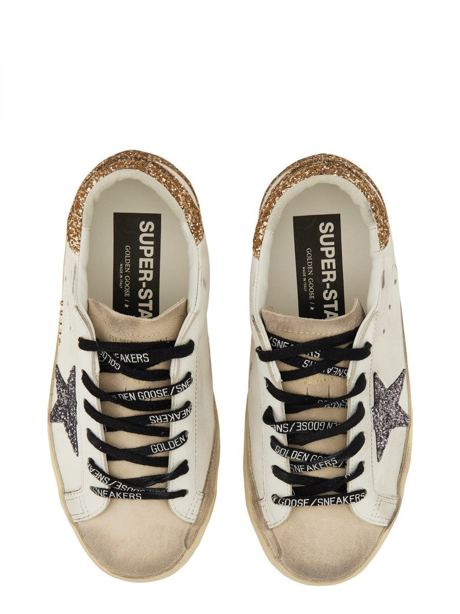 Golden Goose Women's Sneaker Superstar White, view 5