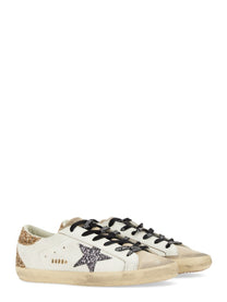 Golden Goose Women's Sneaker Superstar White