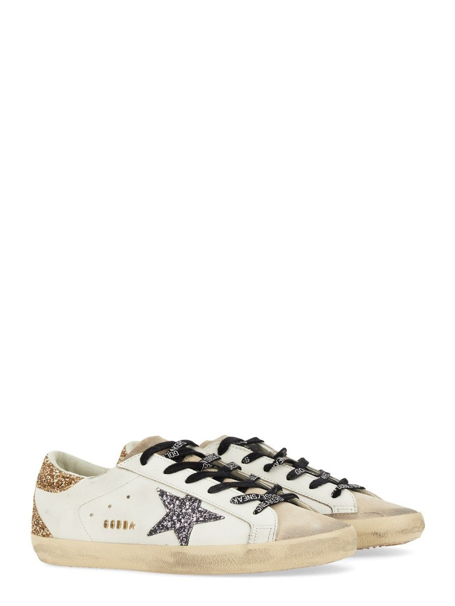 Golden Goose Women's Sneaker Superstar White, view 2