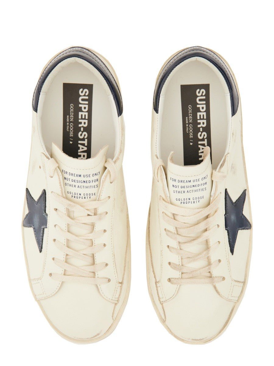 Golden Goose Men's Sneaker Superstar Beige