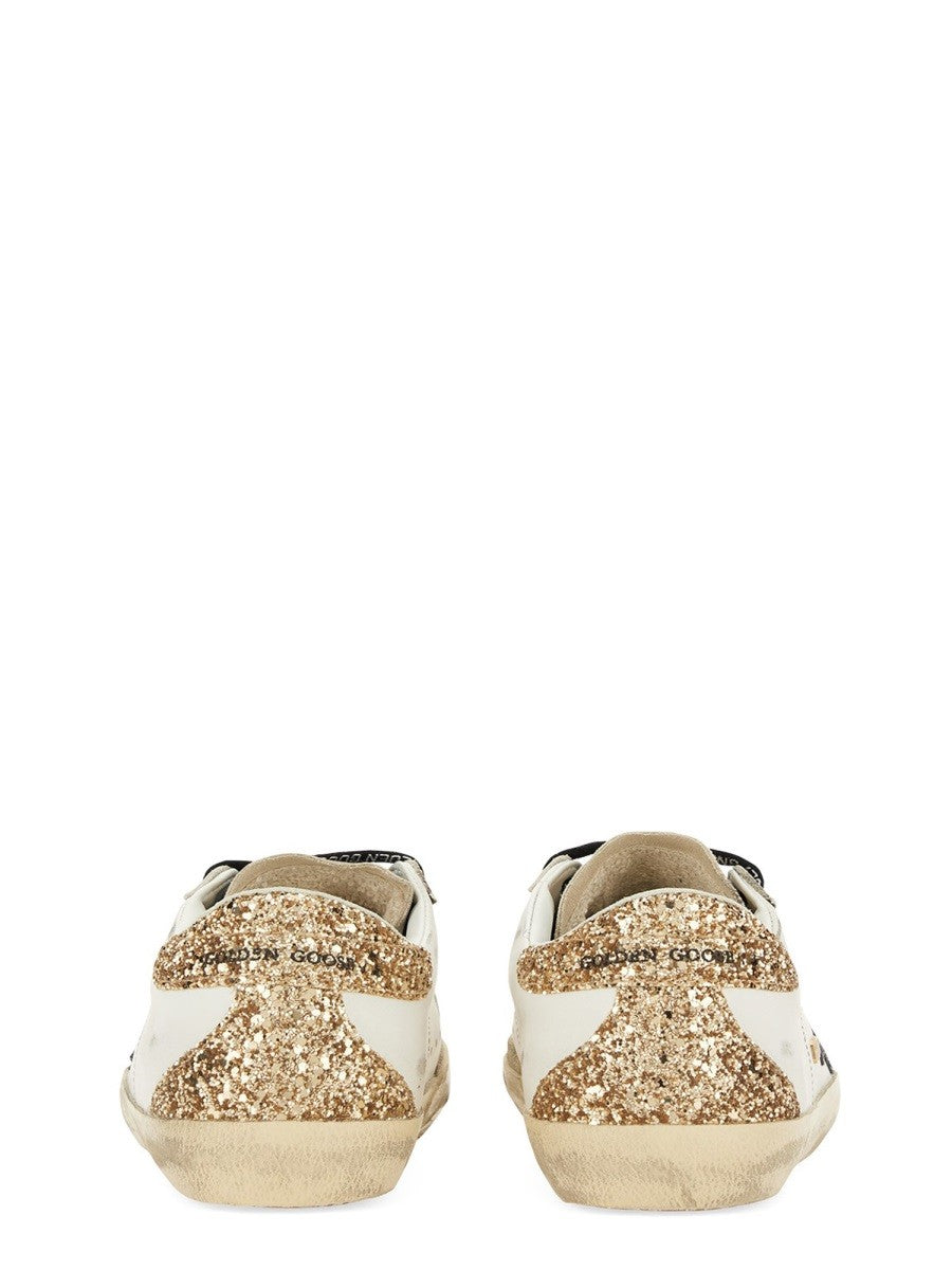 Golden Goose Women's Sneaker Superstar White