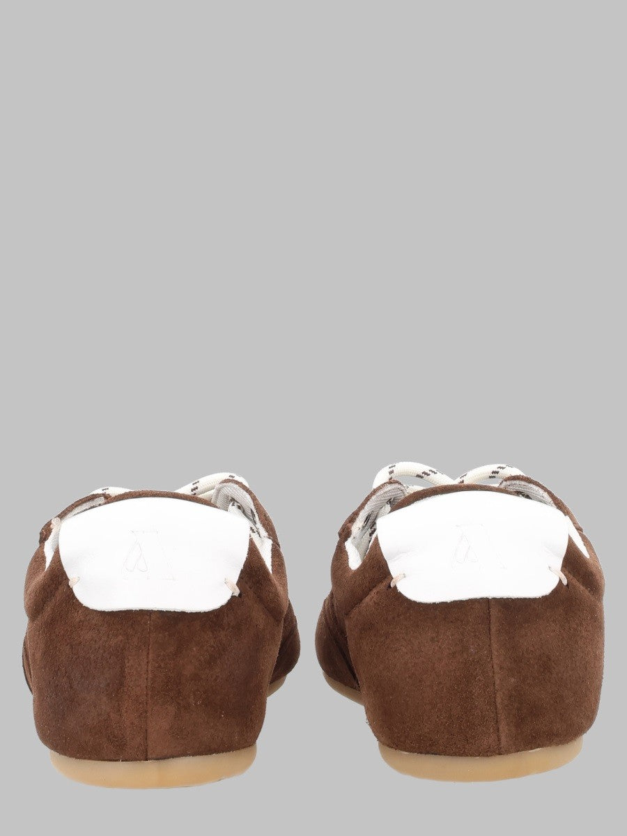 Alohas Women's Sneaker TB24 Brown