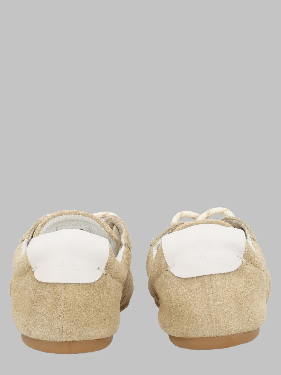 Alohas Women's Sneaker TB24 Beige