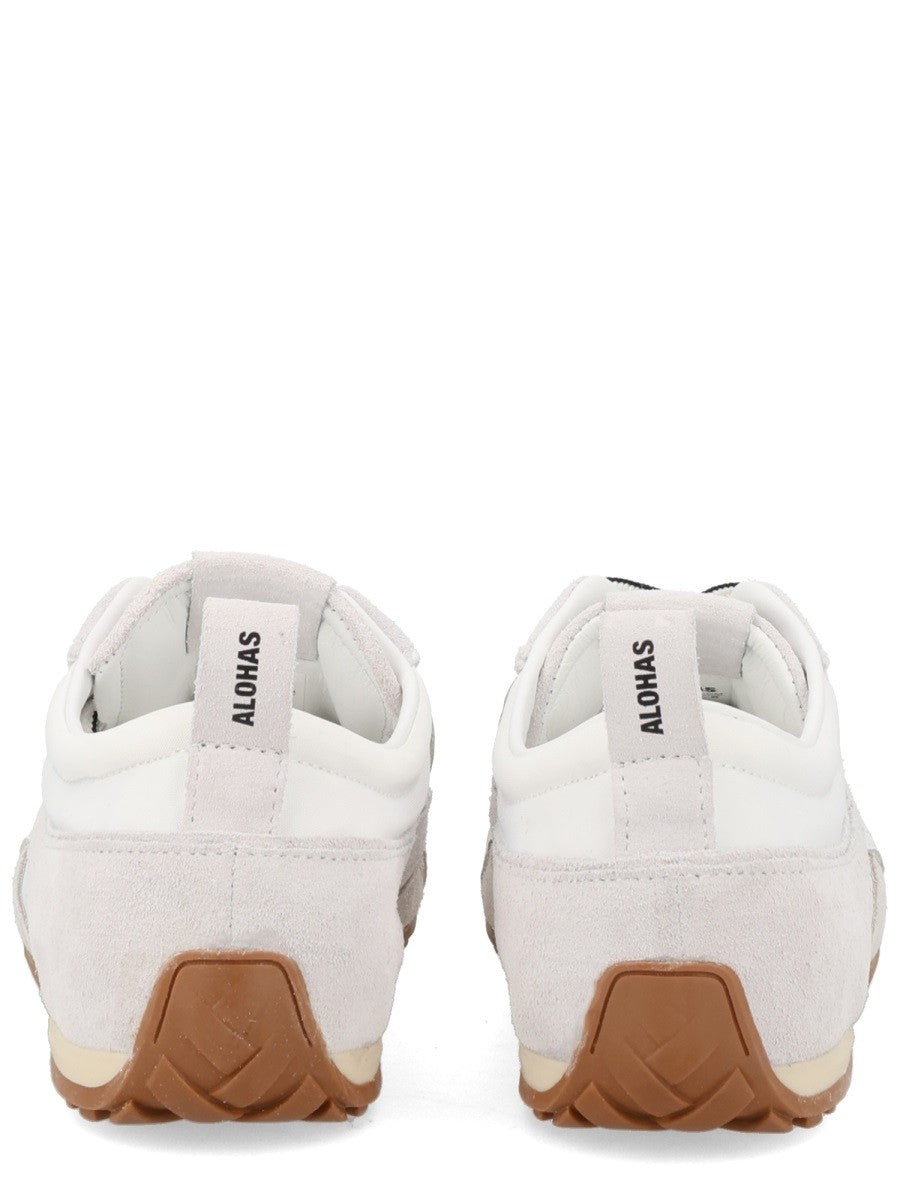 Alohas Women's Sneaker TB304 White