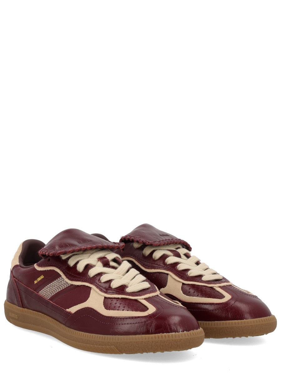 Alohas Women's Sneaker TB490 Club Red
