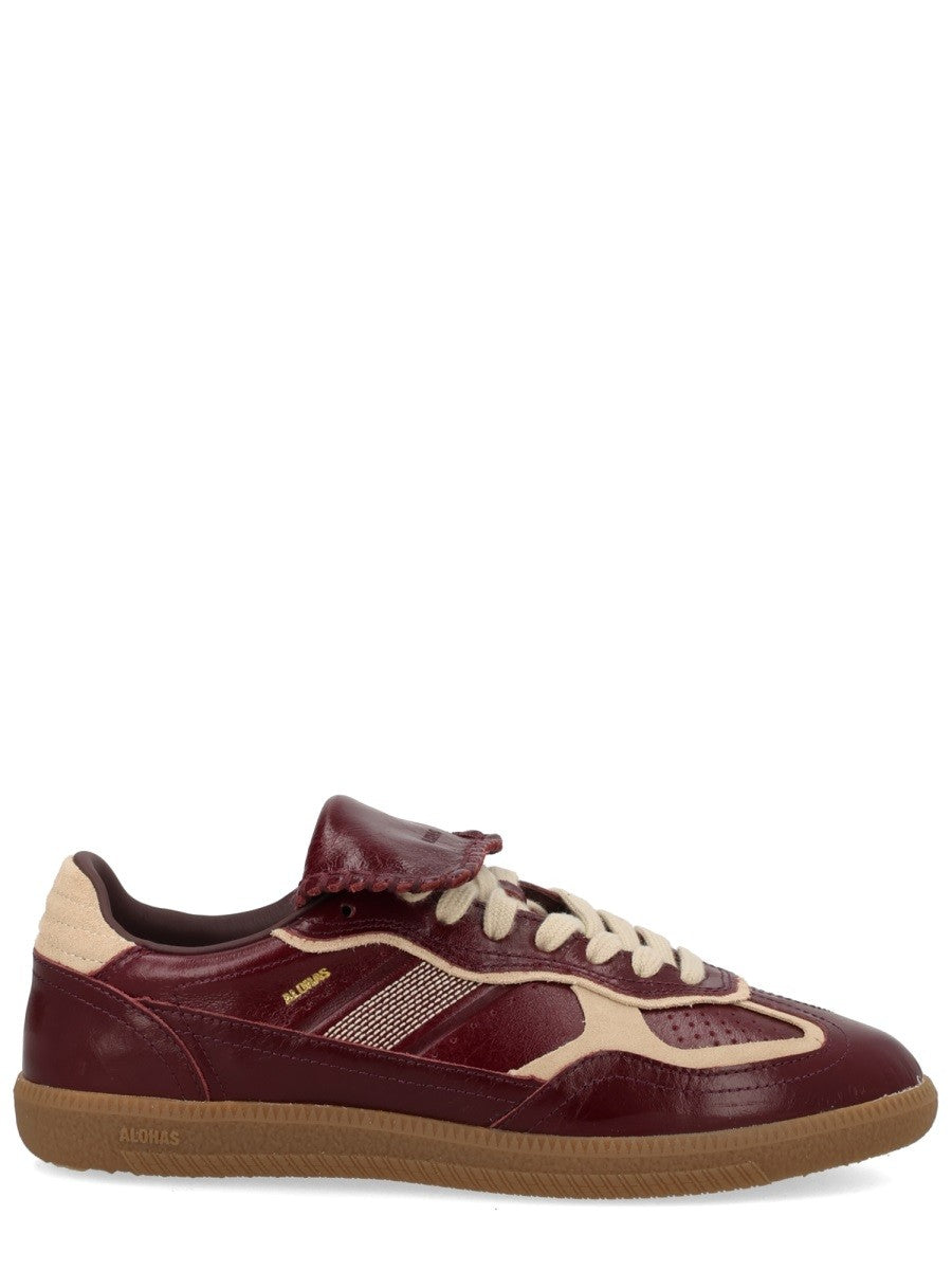 Alohas Women's Sneaker TB490 Club Red