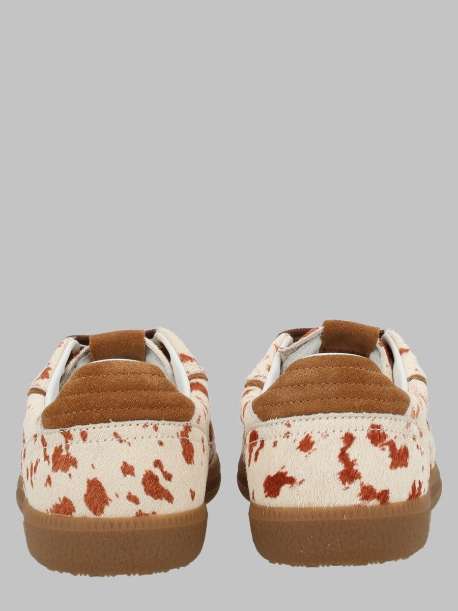 Alohas Women's Sneaker TB490 Rife Beige