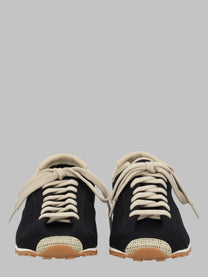 JACQUEMUS Women's Sneaker Tennis Black