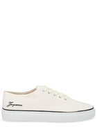 JACQUEMUS Men's Sneaker the Féfé White