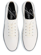 JACQUEMUS Men's Sneaker the Féfé White, view 5