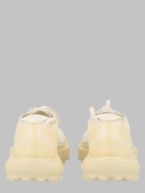 Satisfy Men's Sneaker the Rocker White