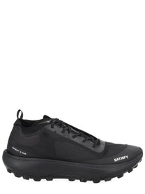 SATISFY Men's Sneaker Therocker Black