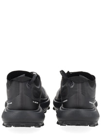 SATISFY Men's Sneaker Therocker Black