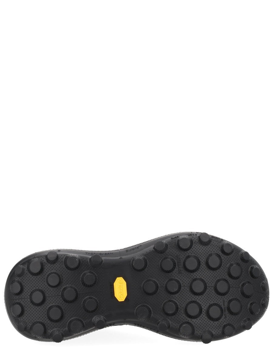 SATISFY Men's Sneaker Therocker Black