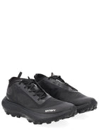SATISFY Men's Sneaker Therocker Black, view 2