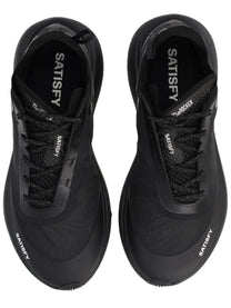 SATISFY Men's Sneaker Therocker Black