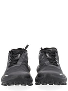 SATISFY Men's Sneaker Therocker Black, view 3