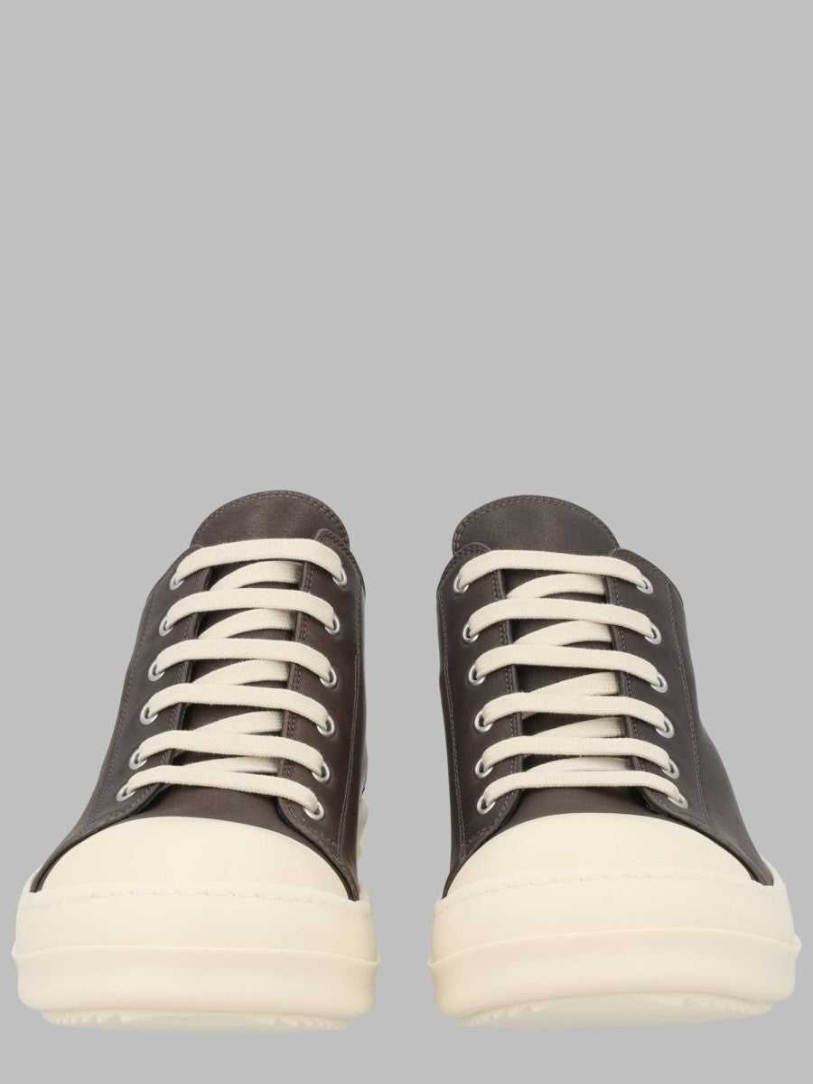 Rick Owens Men's Sneaker Tower Low Black
